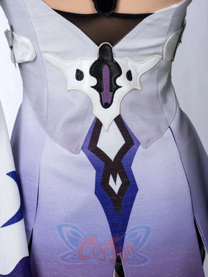 Honkai: Star Rail Acheron Cosplay Costume C09026E B Costumes