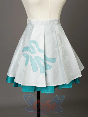 Honkai: Star Rail Qingque Cosplay Costume C07874E B Costumes