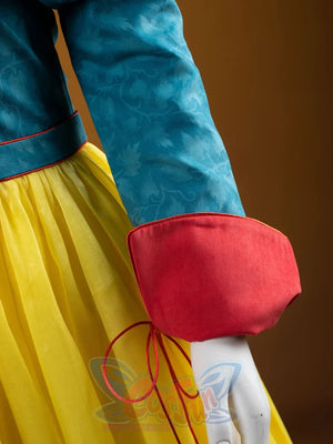 KIDS Snow White Cosplay Costume FY0166 Costumes