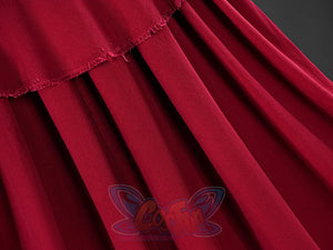 Final Fantasy Vii Rebirth Vincent Valentine Cosplay Costume C09088 Costumes