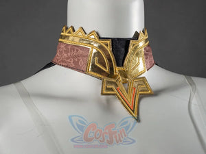 Genshin Impact Pyro Archon Mavuika Cosplay Costume C09205 B Costumes