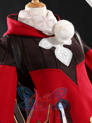 Game Genshin Impact Klee Cosplay Costume C02886 Aaa Costumes