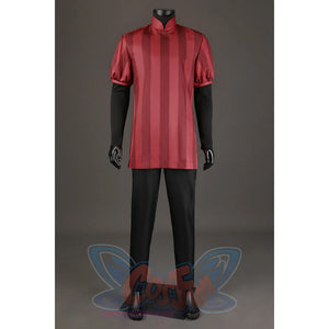 The Legend Of Zelda: Tears The Kingdom Link Cosplay Costume C08669 Costumes