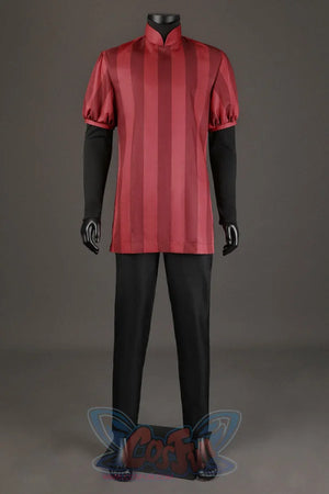 The Legend Of Zelda: Tears The Kingdom Link Cosplay Costume C08669 Costumes