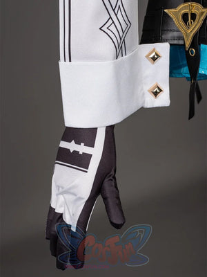 Genshin Impact Lynette Cosplay Costume C08570E B Costumes