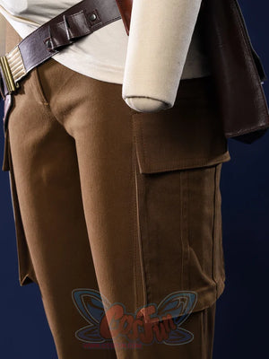 Starwars:outlaws Kay Vess Cosplay Costume Fy0052 Costumes