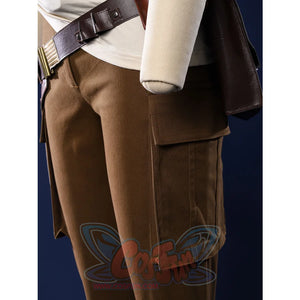 Starwars:outlaws Kay Vess Cosplay Costume Fy0052 Costumes