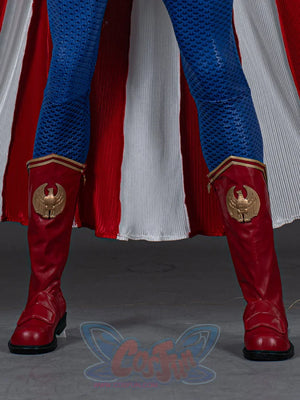 Pre-Sale The Boys Homelander Cosplay Costume C09128 Aaa Costumes