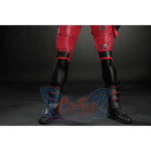 The Devil of Hell’s Kitchen Matt Murdock Cosplay Costume C09223 Costumes