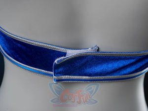 Mortal Kombat kitana Cosplay Costumes FY0032 Costumes
