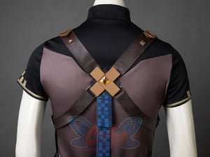 Genshin Impact Kinich Cosplay Costume C09177 B Costumes