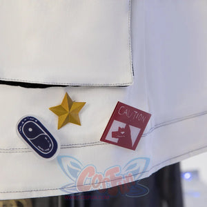 Arknights Texas Cosplay Costume C08654 Costumes