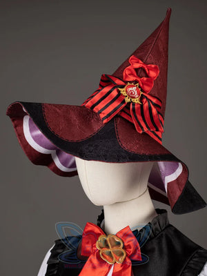 Genshin Impact Klee Blossoming Starlight Cosplay Costume C08336E Costumes