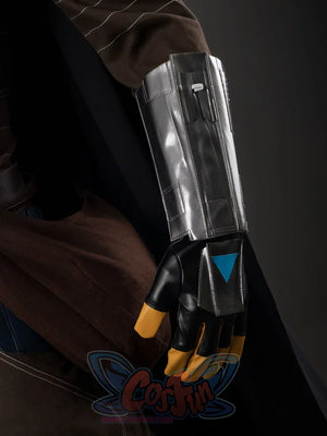 The Mandalorian Din Djarin Cosplay Costume Fy0028 Costumes
