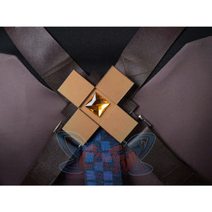 Genshin Impact Kinich Cosplay Costume C09177 B Costumes