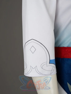 Honkai: Star Rail Yanqing Cosplay Costume C07876E B Costumes