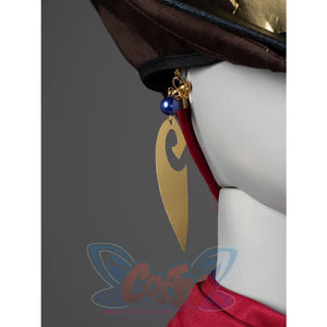Genshin Impact Chasca Cosplay Costumes C09280 B Costumes