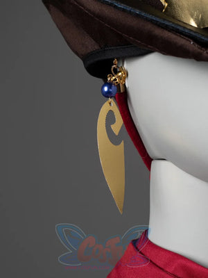 Genshin Impact Chasca Cosplay Costumes C09280 B Costumes