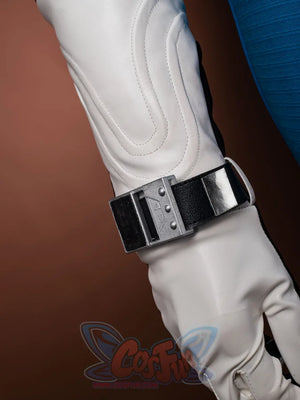The Fantastic Four: First Steps Susan Invisible Woman Storm Richards Cosplay Costume FY0164 Costumes