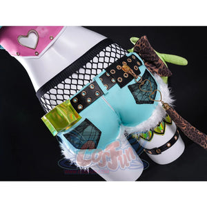 Zenless Zone Zero Nicole Demara Cosplay Costume C09405 Costumes