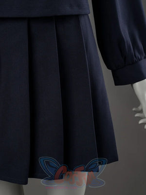 【Ready To Ship】My Hero Academia Himiko Toga Cosplay Costume C00489 Costumes