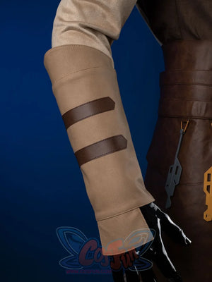 The Acolyte Jedi Temple Guard Cosplay Costume BST0073 Costumes