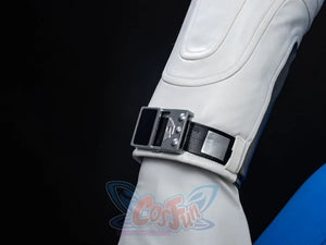 【READY TO SHIP】The Fantastic Four: First Steps Mister Fantastic Cosplay Costume Upgraded Version N09336 Costumes