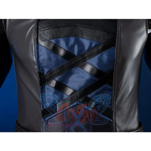 Genshin Impact Fatui Harbinger The Captain Il Capitano Cosplay Costume C09227 AAA Costumes
