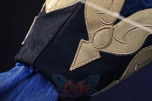 【Ready To Ship】Genshin Impact Black/White Furina Hydro Archon Cosplay Costume C08735 Aaa Costumes