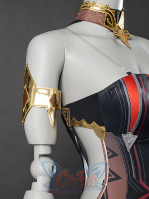 Genshin Impact Pyro Archon Mavuika Cosplay Costume C09205 B Costumes