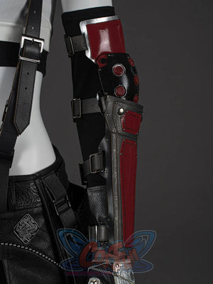 Final Fantasy Vii Rebirth Ff7R Tifa Lockhart Cosplay Costume C09142 Aa + Costumes