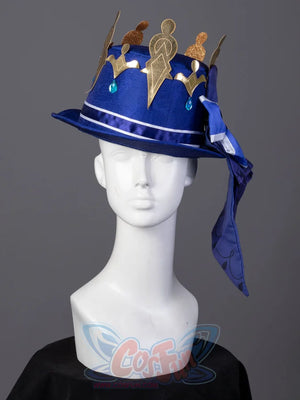 Genshin Impact Black Furina Hydro Archon Cosplay Costume C08739E B Costumes