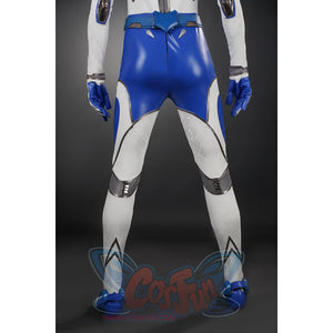 Game Rivals Invisible Woman Susan Richards Cosplay Costume C09455 Costumes