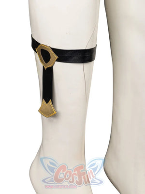 Genshin Impact Lynette Cosplay Costume C08570E B Costumes