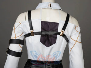 Honkai: Star Rail Kafka Cosplay Costume C07962E Costumes