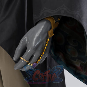 The Legend Of Zelda: Tears The Kingdom Ganondorf Cosplay Costume/Wig C08190 Costumes