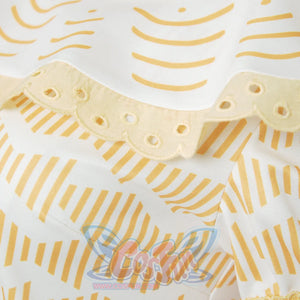 Encanto 2021 Dolores Cosplay Costume N01044 Costumes