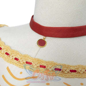 Encanto 2021 Dolores Cosplay Costume N01044 Costumes