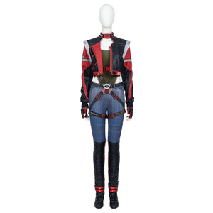 Cyberpunk Panam Palmer Cosplay Costume C08819 Costumes