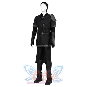 Hyrule Warriors: Age Of Calamity Link Cosplay Costume C08010 Costumes