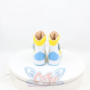 Ensemble Stars! X Hamtaro Nito Nazuna Cosplay Shoes C07854 & Boots
