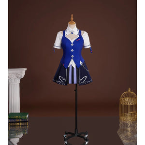Honkai Impact 3 Seele Vollerei Cosplay Costume N09463 Costumes