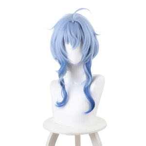Genshin Impact Ganyu Cosplay Wig C08915 Wigs