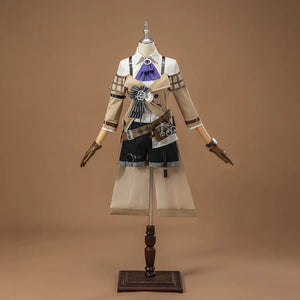 Honkai Impact 3 Fu Hua Battlesuit Hawk of the Fog Cosplay Costume C09073 Women / XS Costumes