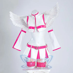 2.5 Dimensional Seduction Lilysa Amano Liliel Cosplay Costume C09121 Xs Costumes