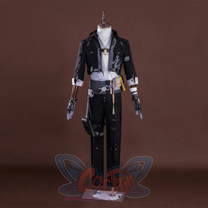 Wuthering Waves Male Rover Cosplay Costume C09135 Xs Costumes