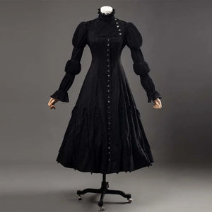 【READY TO SHIP】Black Witch of the West Cosplay Costume BST0092 Costumes