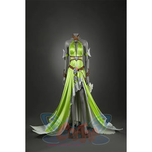 Final Fantasy Xiv Ff14 Nophica Cosplay Costume C09233 Women / Xs Costumes