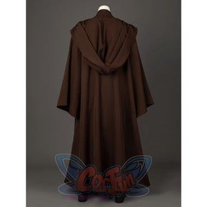 【READY TO SHIP】Star Wars:Episode II-Attack of the Clones Anakin Skywalker Cosplay Costume C08387 Cloak - One Size
