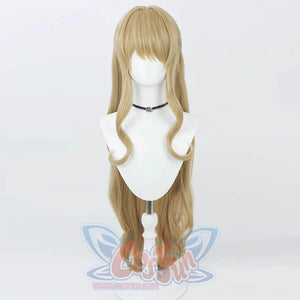 Genshin Impact Navia Cosplay Wig C08585 Wigs